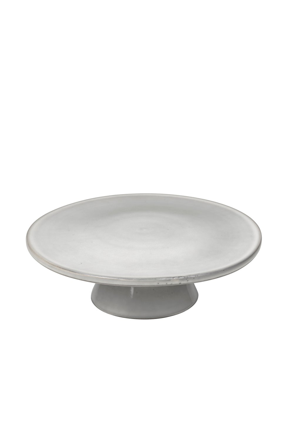 BROSTE Nordic Sand Cakeplate