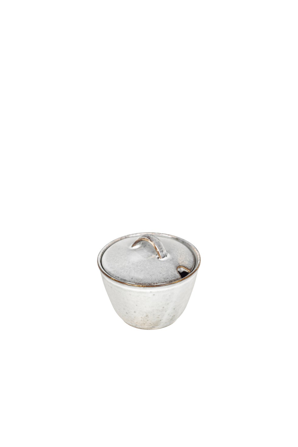 BROSTE Nordic Sand Sugar Bowl