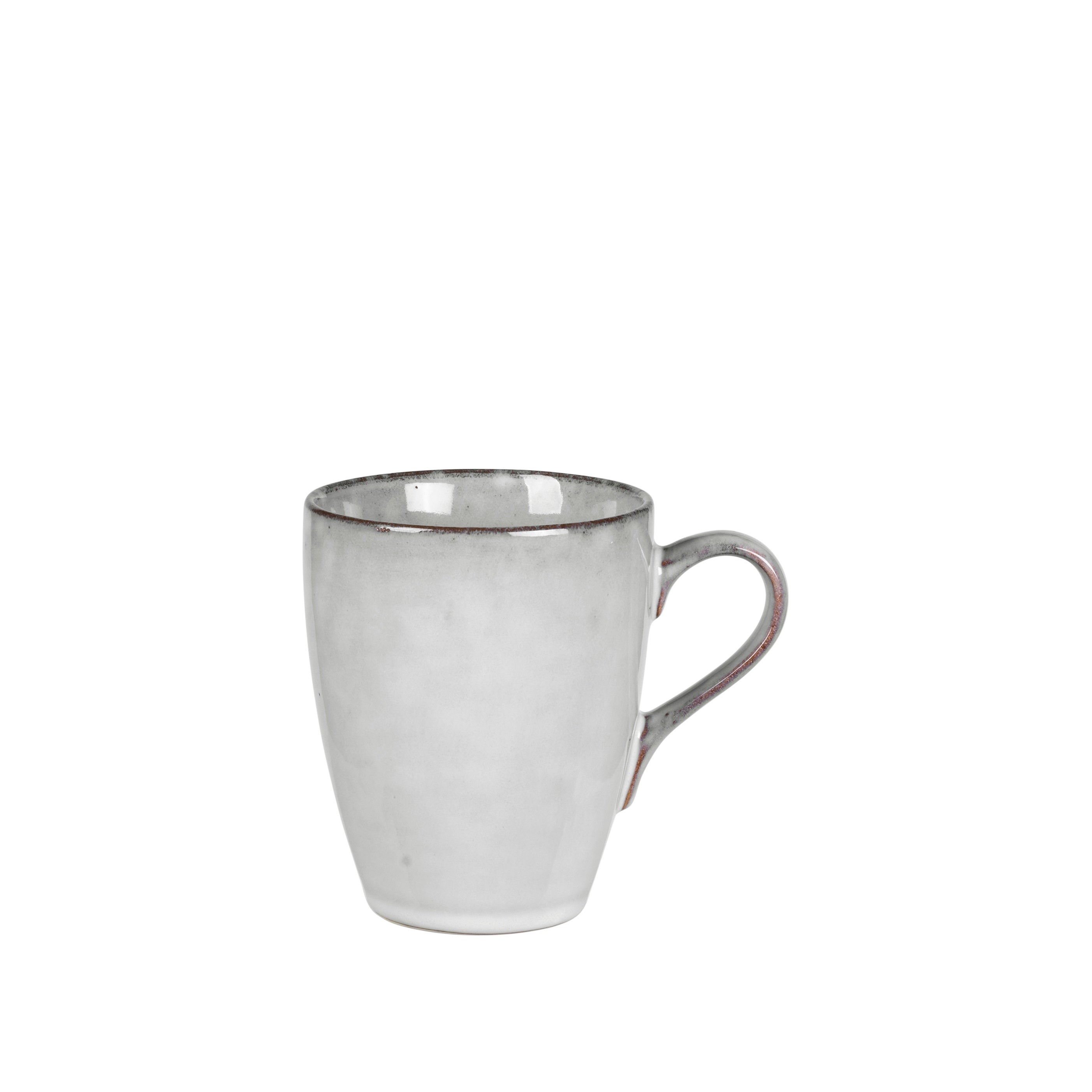 BROSTE Nordic Sand Large Mug w/Handle
