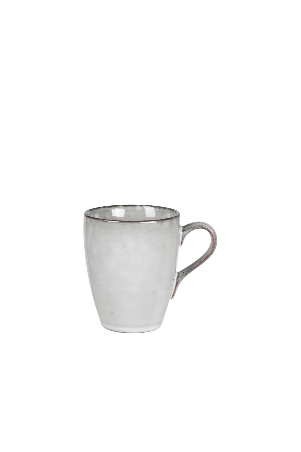 BROSTE Nordic Sand Large Mug w/Handle