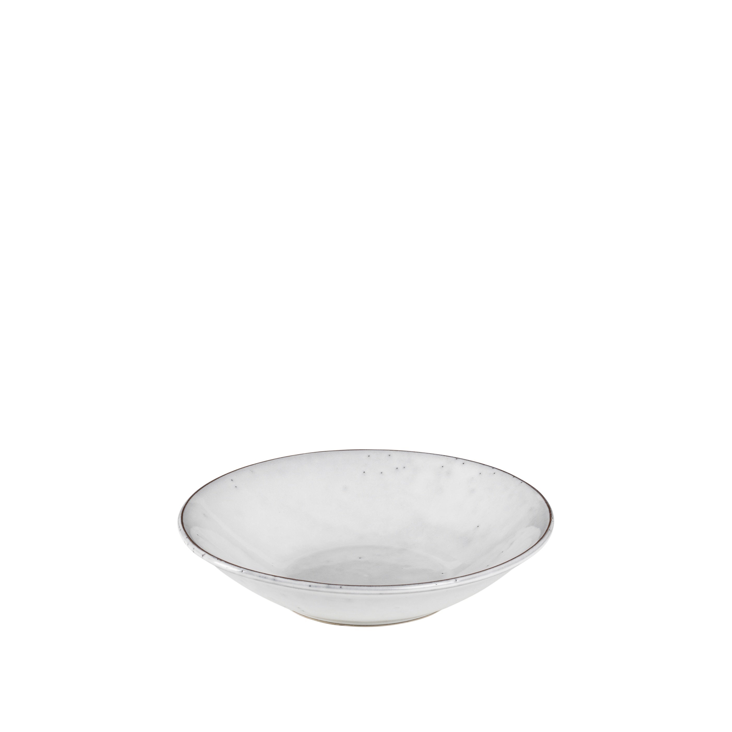 BROSTE Nordic Sand Pasta Plate