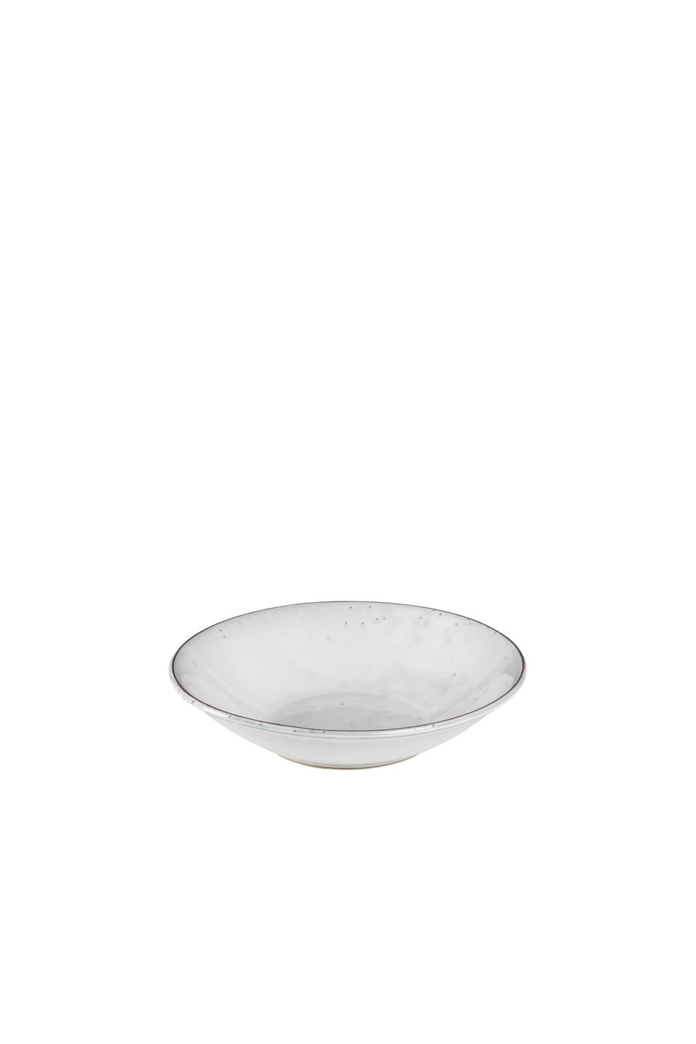 BROSTE Nordic Sand Pasta Plate