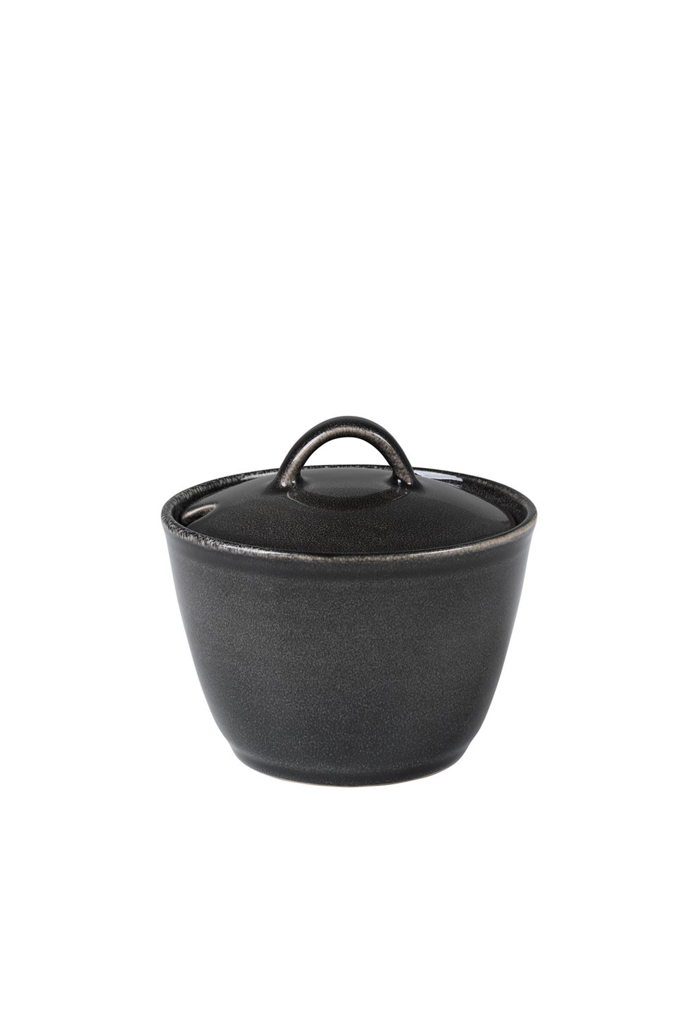 BROSTE Nordic Coal Sugar Bowl