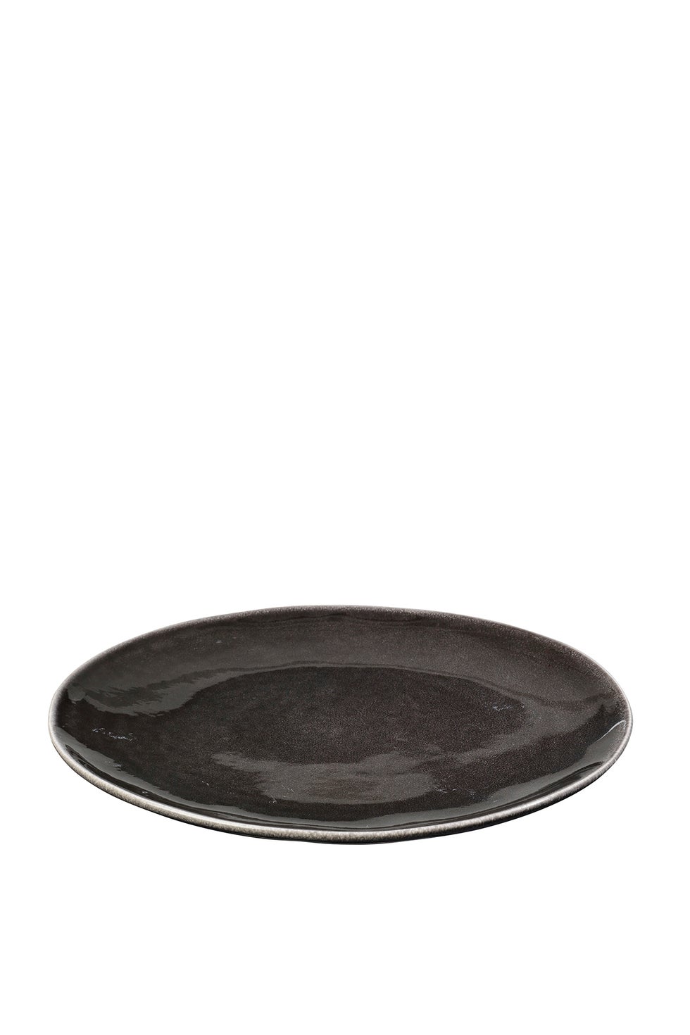 BROSTE Nordic Coal Dessert Plate*