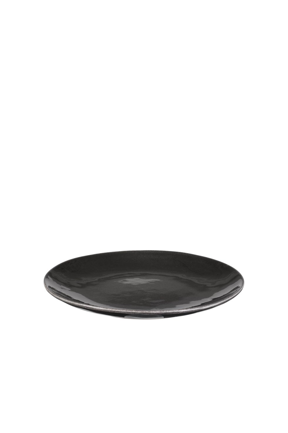 BROSTE Nordic Coal Large Dinner Plate*