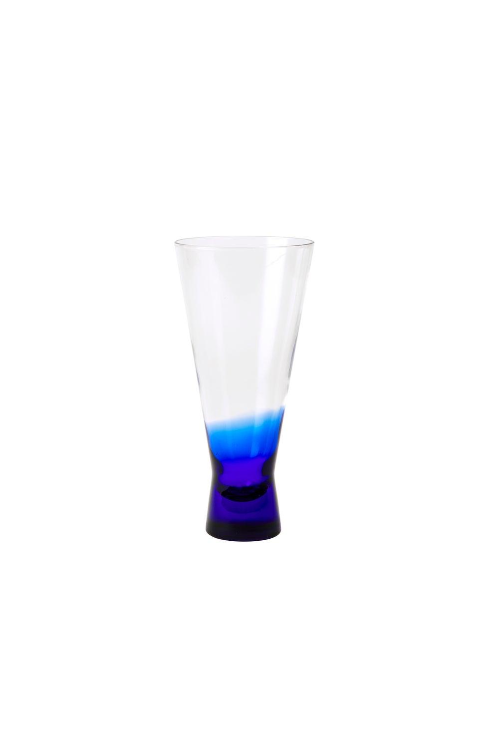 BROSTE Konus Cocktail Glass X-Tall - Intense Blue