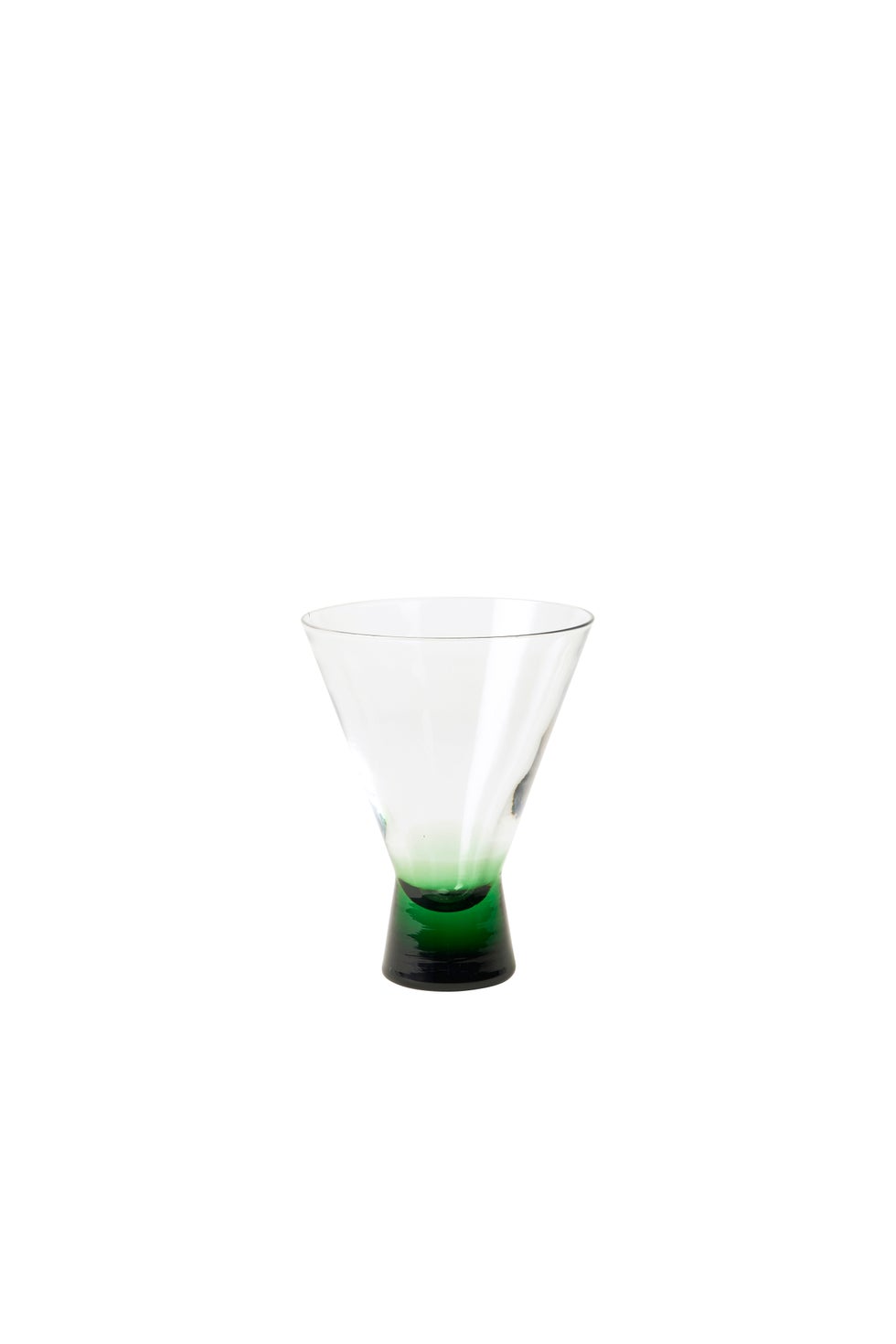 BROSTE Konus Cocktail Glass Tall - Green*