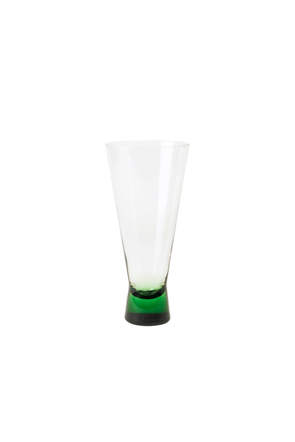 BROSTE Konus Cocktail Glass X-Tall - Green