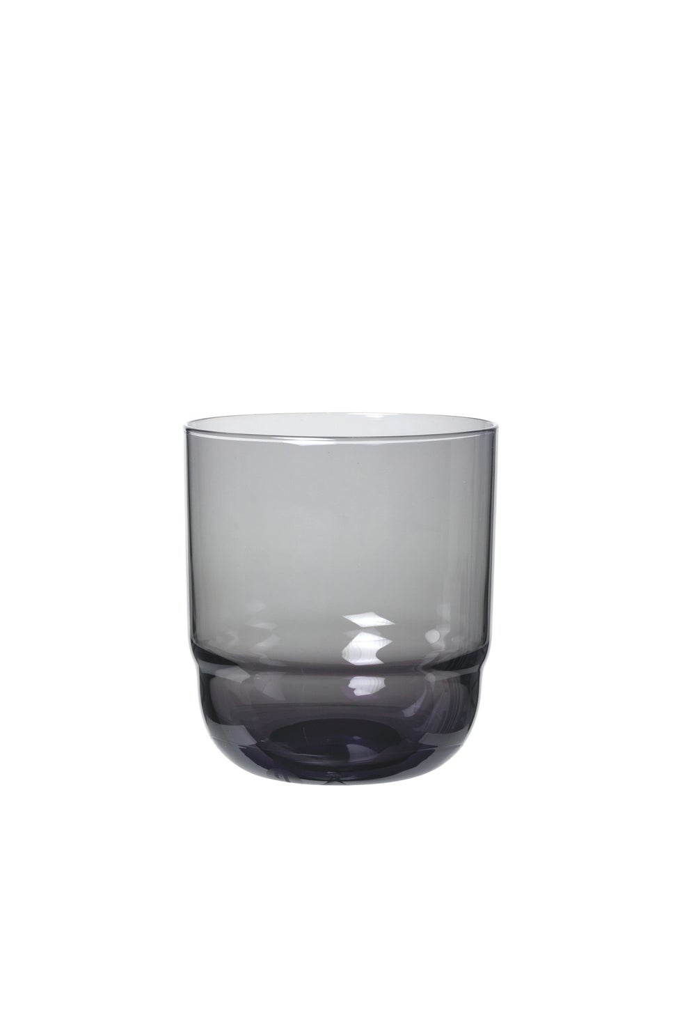 BROSTE Nordic Bistro Short Tumbler Smoke*