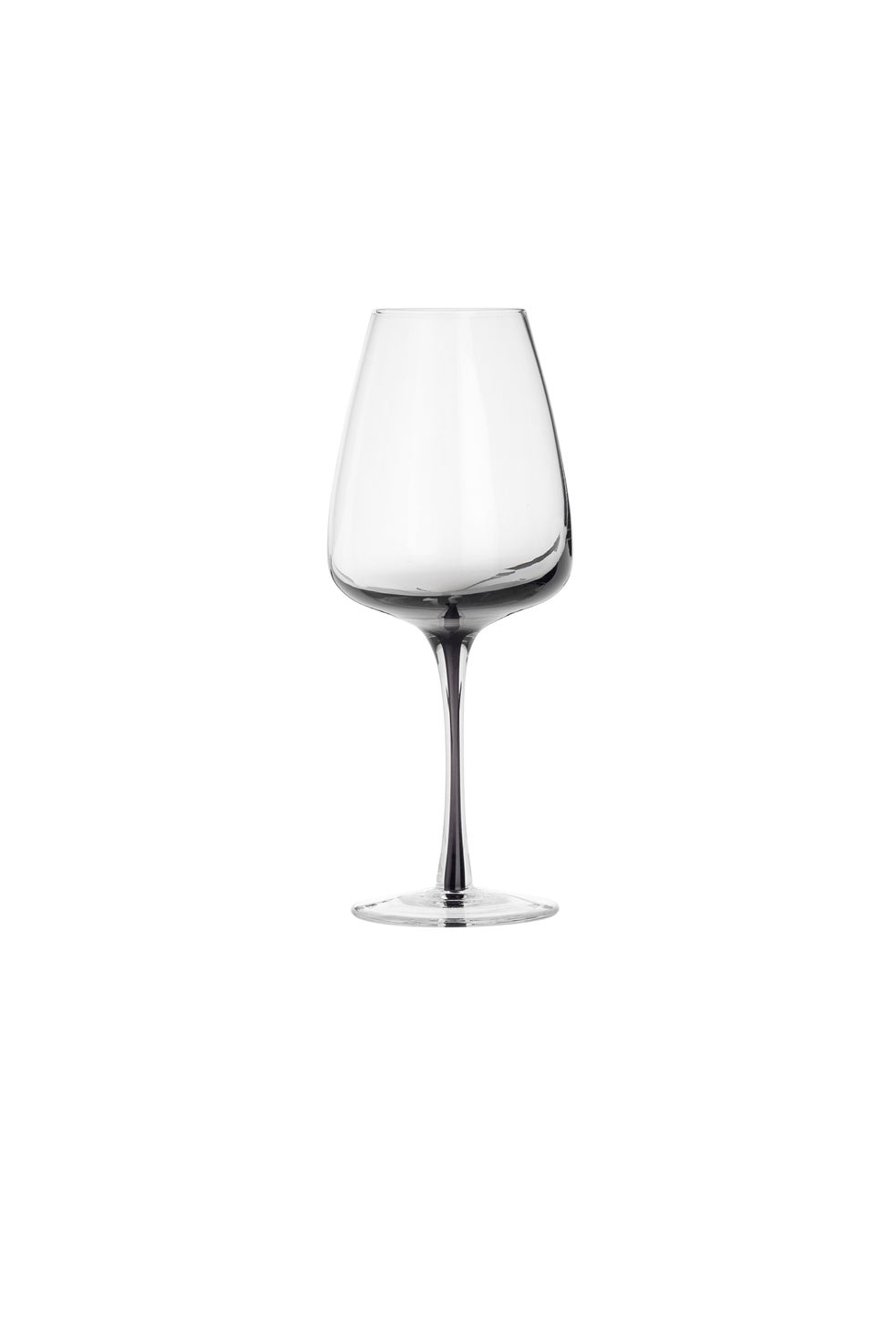 BROSTE Smoke White Wine Glass