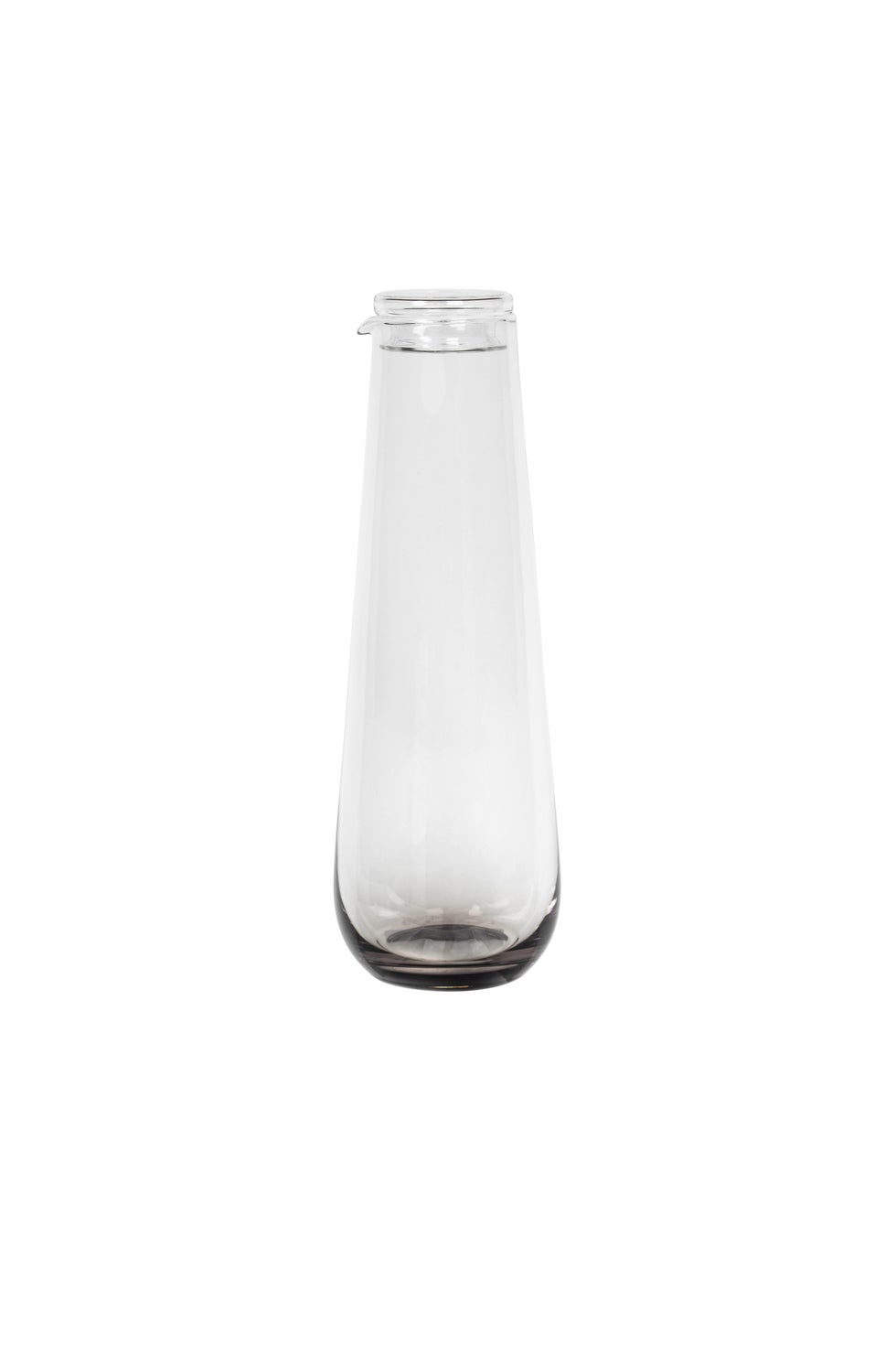 BROSTE Smoke Carafe w/Lid 80cl