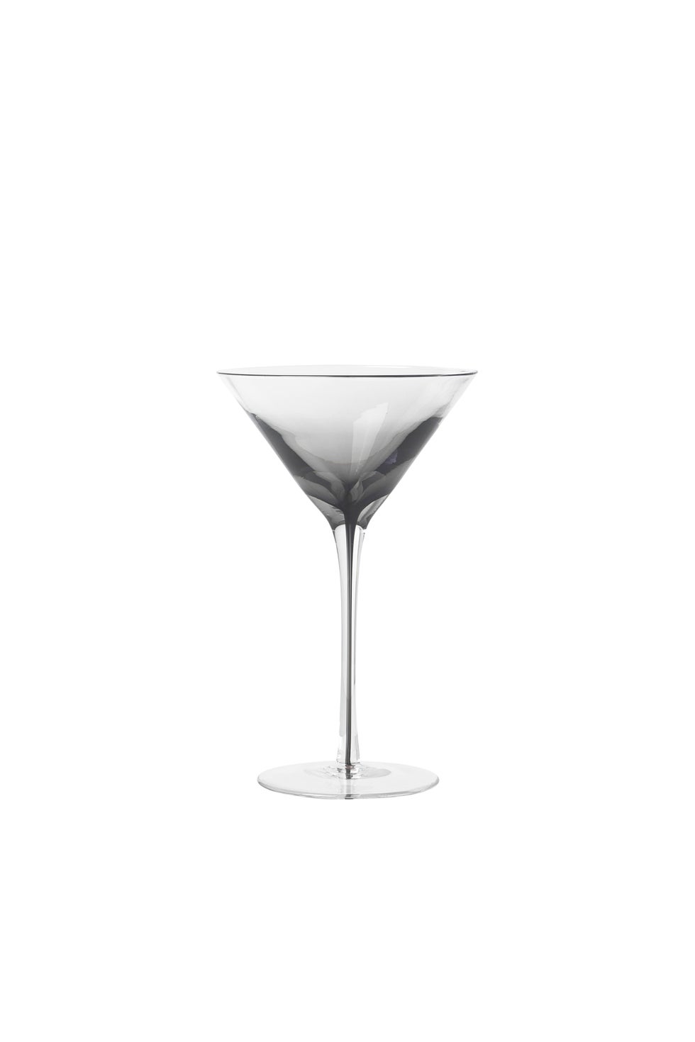 BROSTE Smoke Martini Glass