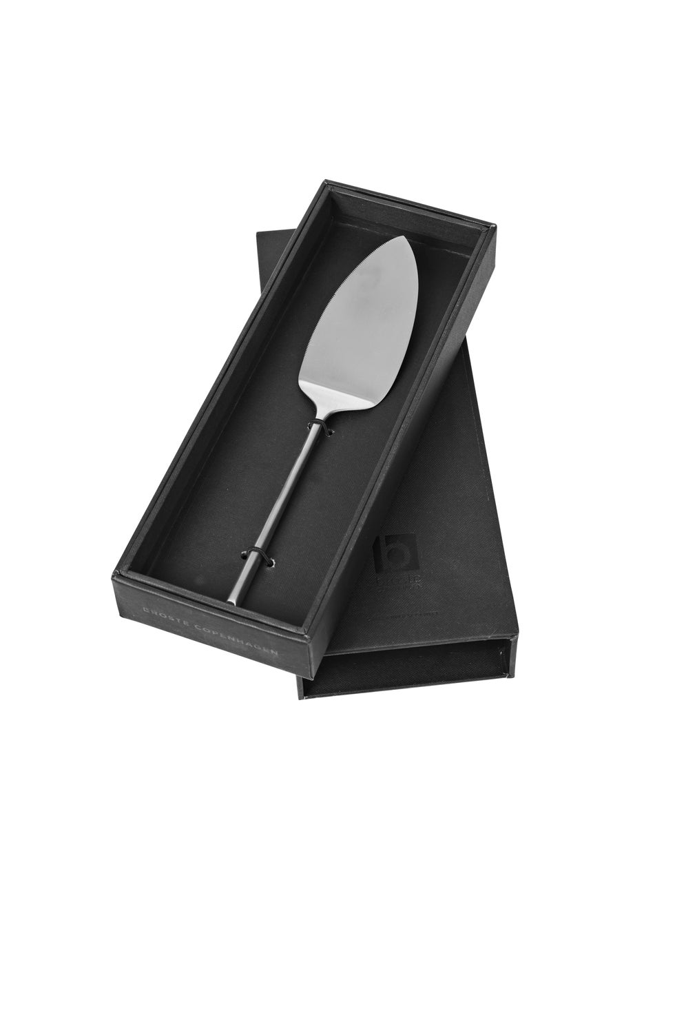 BROSTE Cutlery Sletten Cake Knife Satin