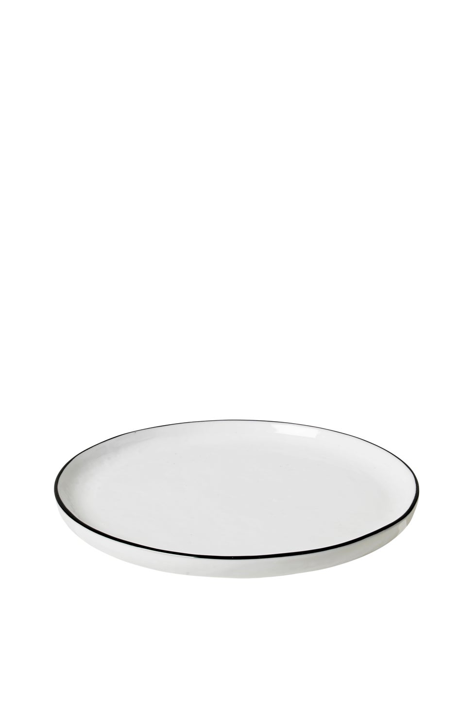 BROSTE Salt Dessert Plate