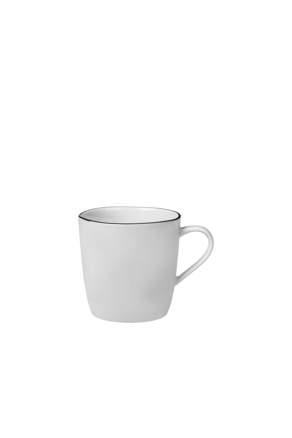BROSTE Salt Teacup w/Handle