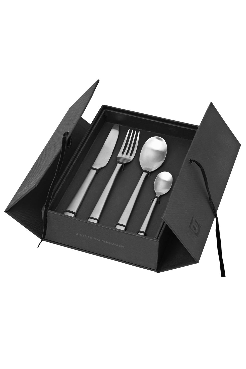 BROSTE Cutlery Hune Set S/16 Satin