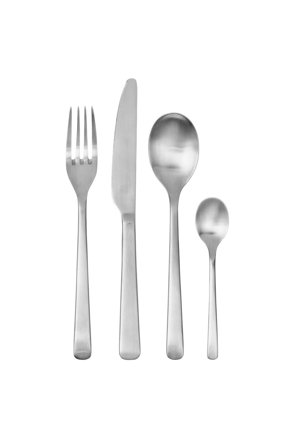 BROSTE Cutlery Hune Set S/16 Satin