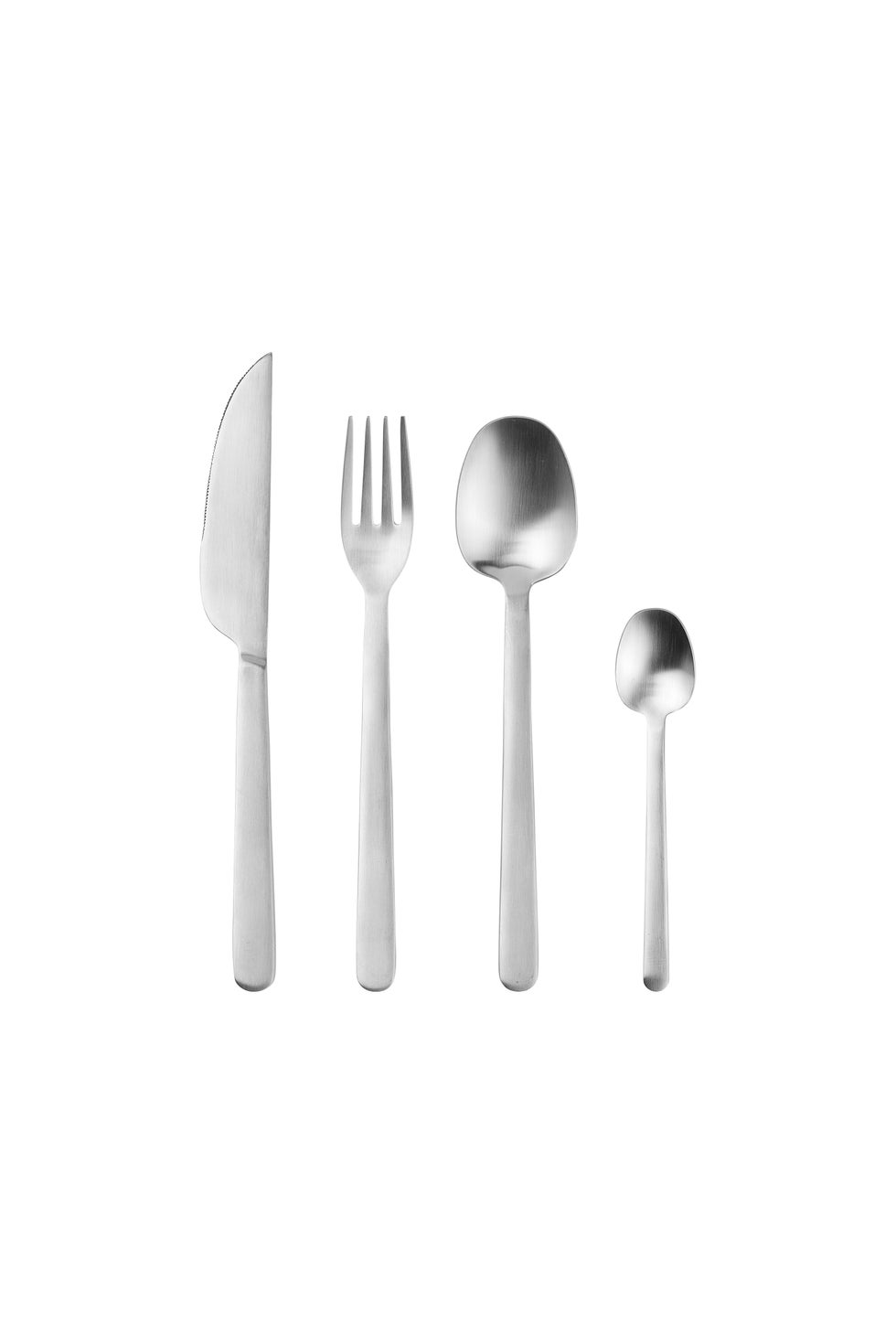 BROSTE Cutlery Nordic Bistro S/16 - Matt Satin