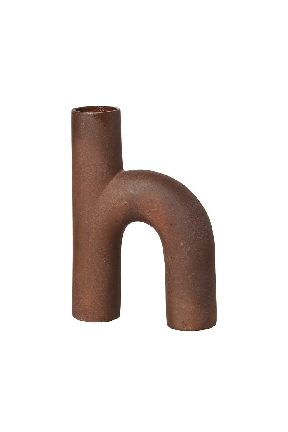 BROSTE Vase Hector H - Red Clay*