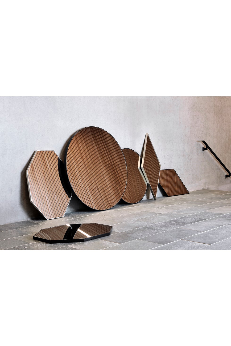 BROSTE Mirror Complete Round D1100