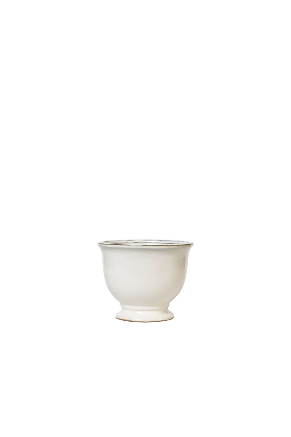 BROSTE Flowerpot Annabella Medium - Cream