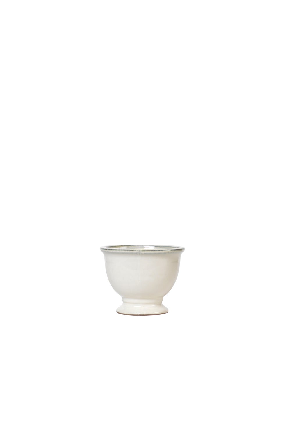 BROSTE Flowerpot Annabella Small - Cream