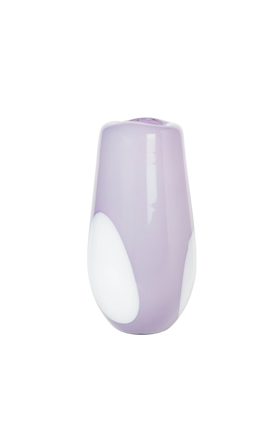 BROSTE Vase Ada Dot - Light Purple*