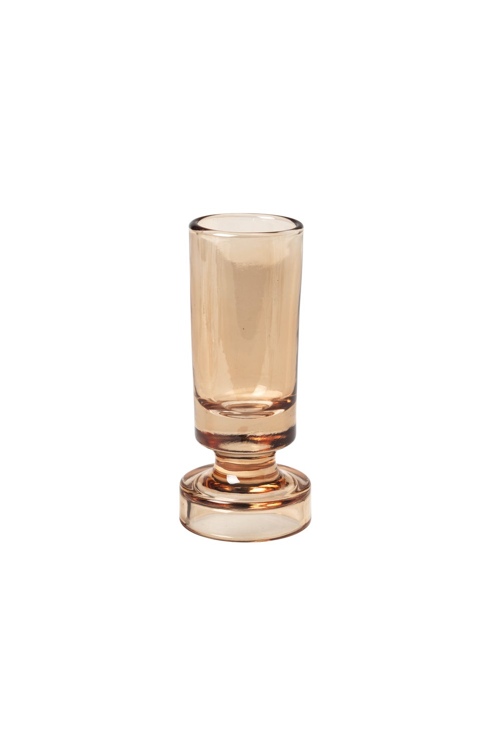 BROSTE Vase Petra Medium - Indian Tan