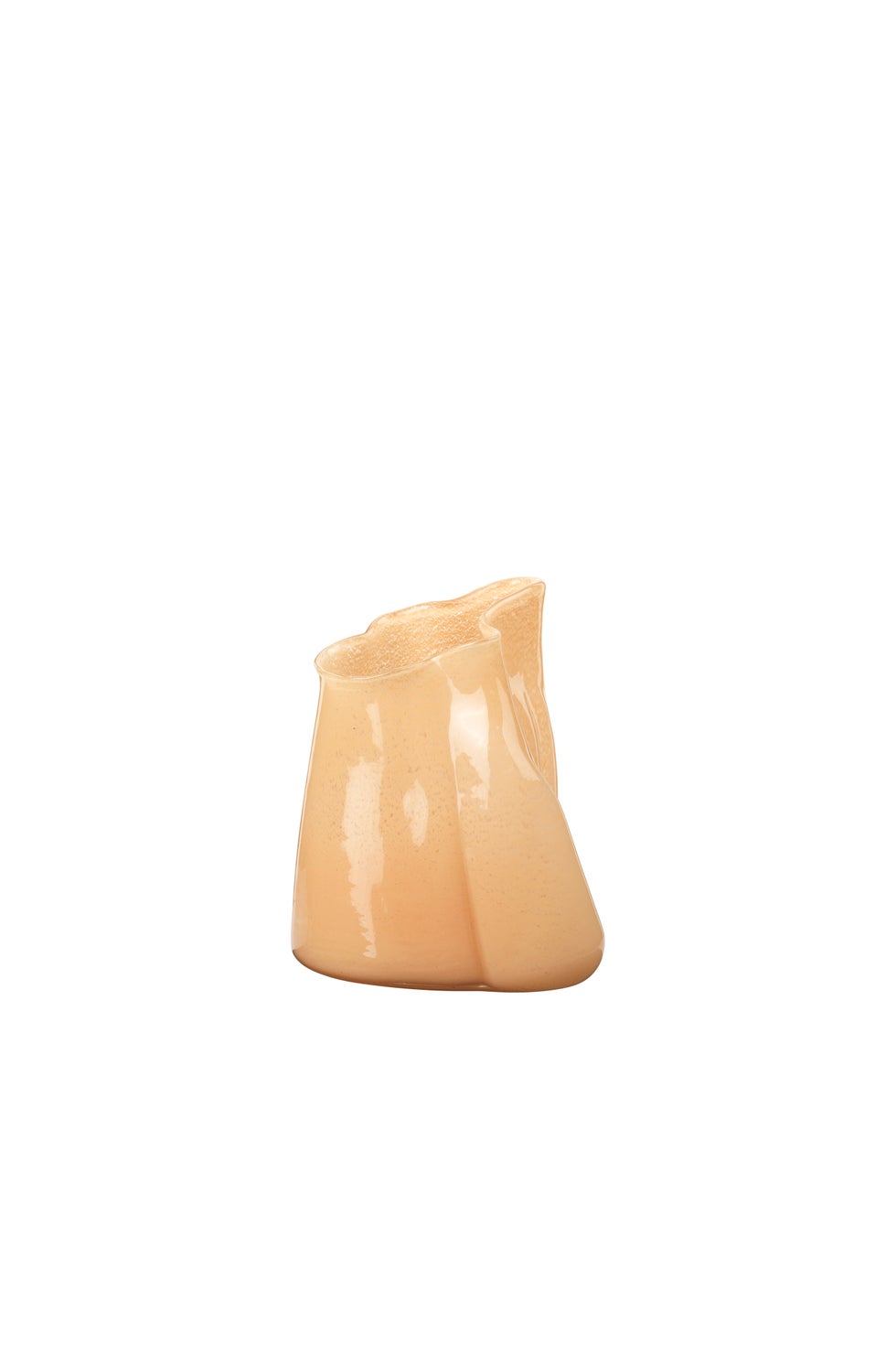 BROSTE Vase Billie - Golden Yellow