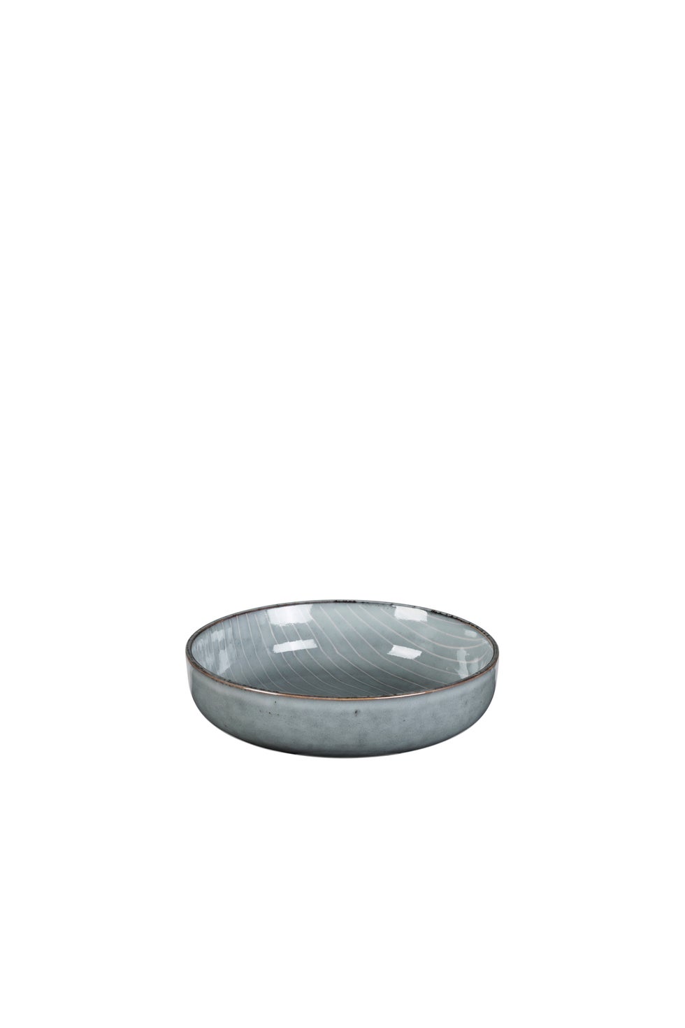 BROSTE Nordic Sea Small Low Bowl