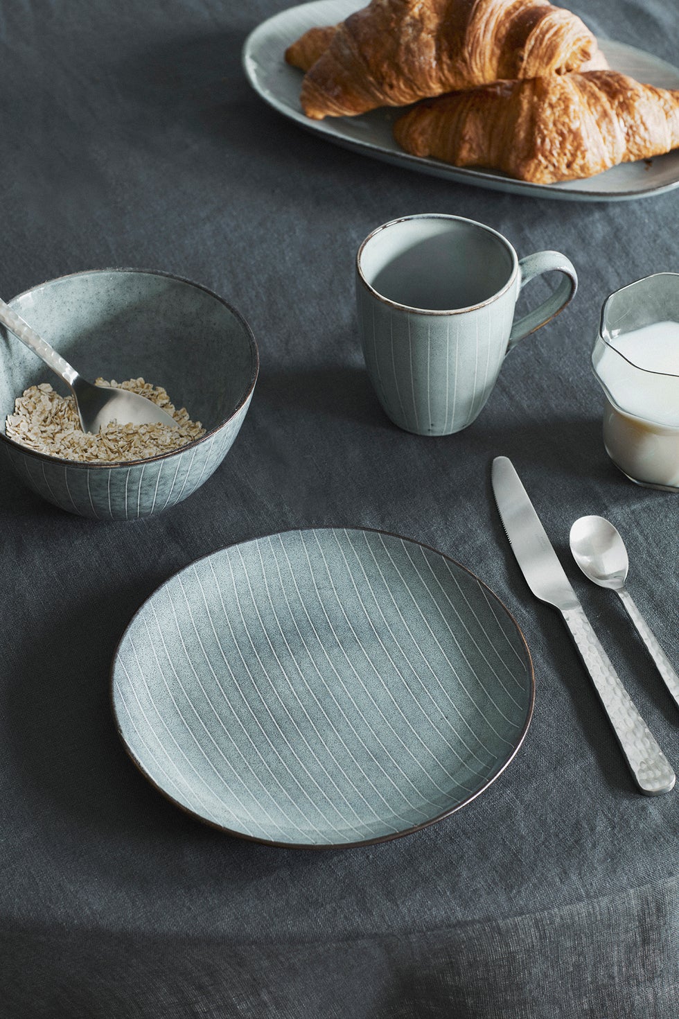 BROSTE Nordic Sea Mug w/Handle