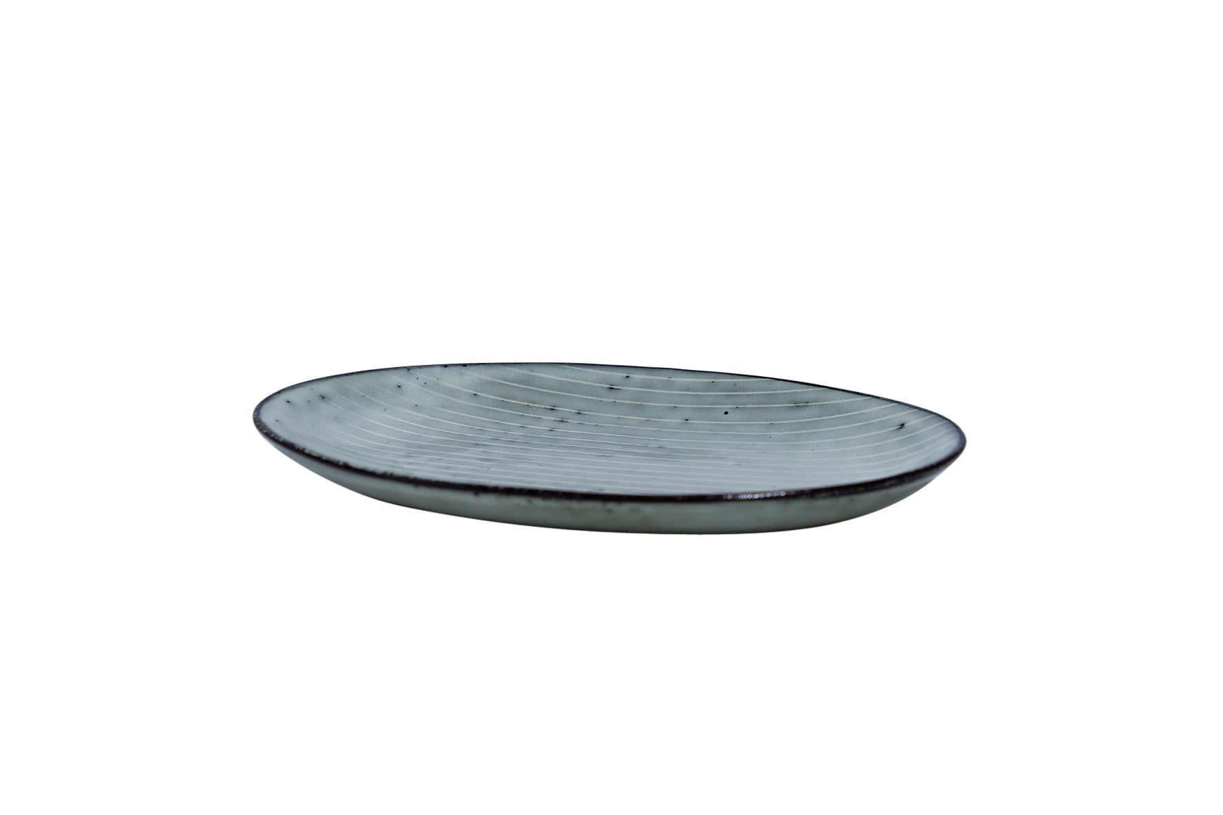 BROSTE Nordic Sea Small Oval Platter 