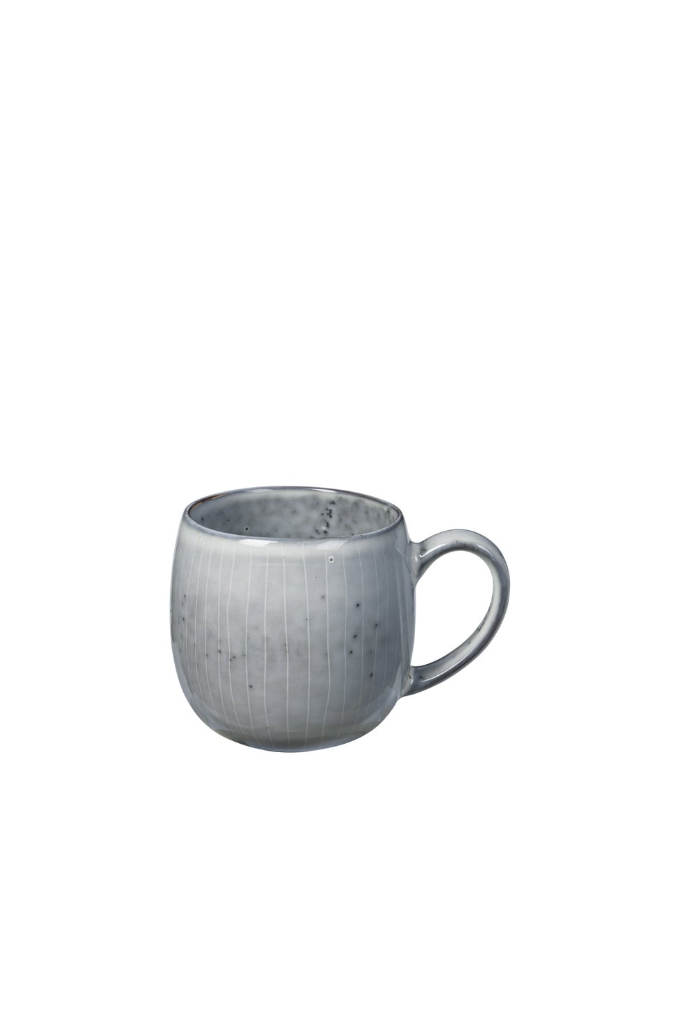 BROSTE Nordic Sea Teacup w/Handle