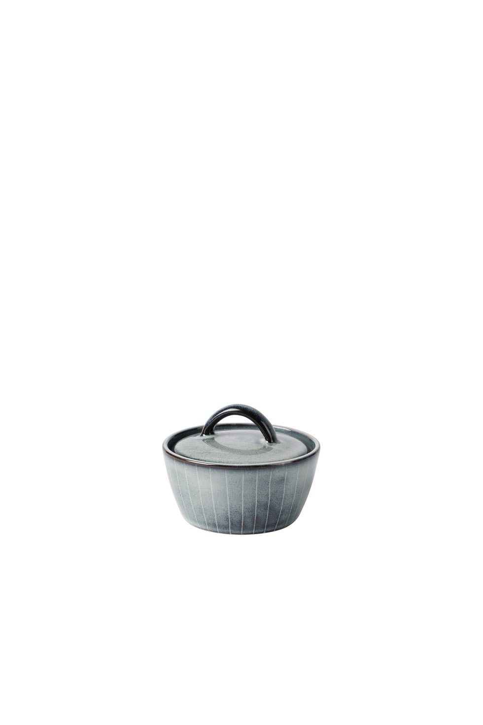 BROSTE Nordic Sea Salt Bowl w/Lid