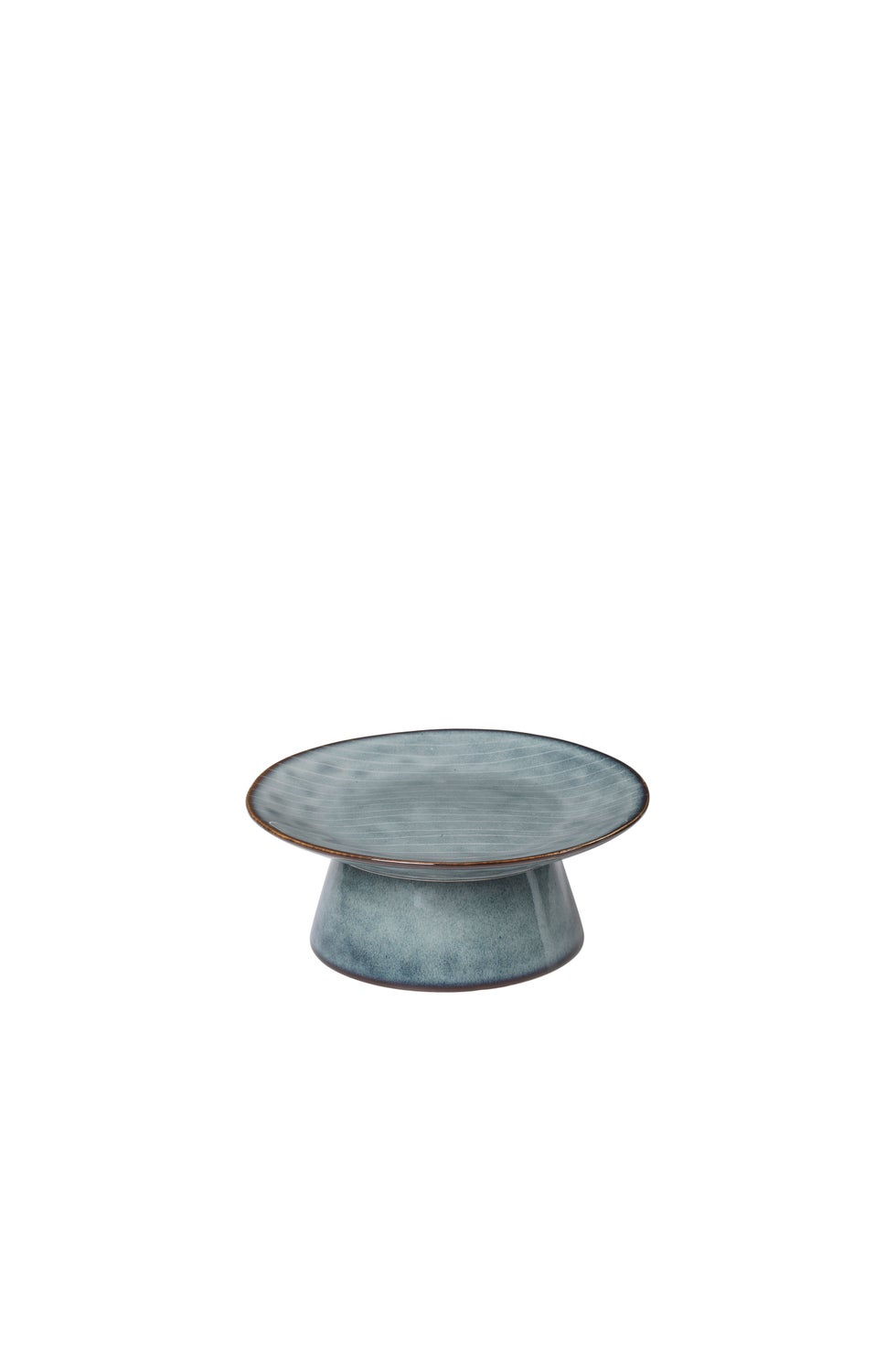 BROSTE Nordic Sea Mini Cake Stand or Candle Holder