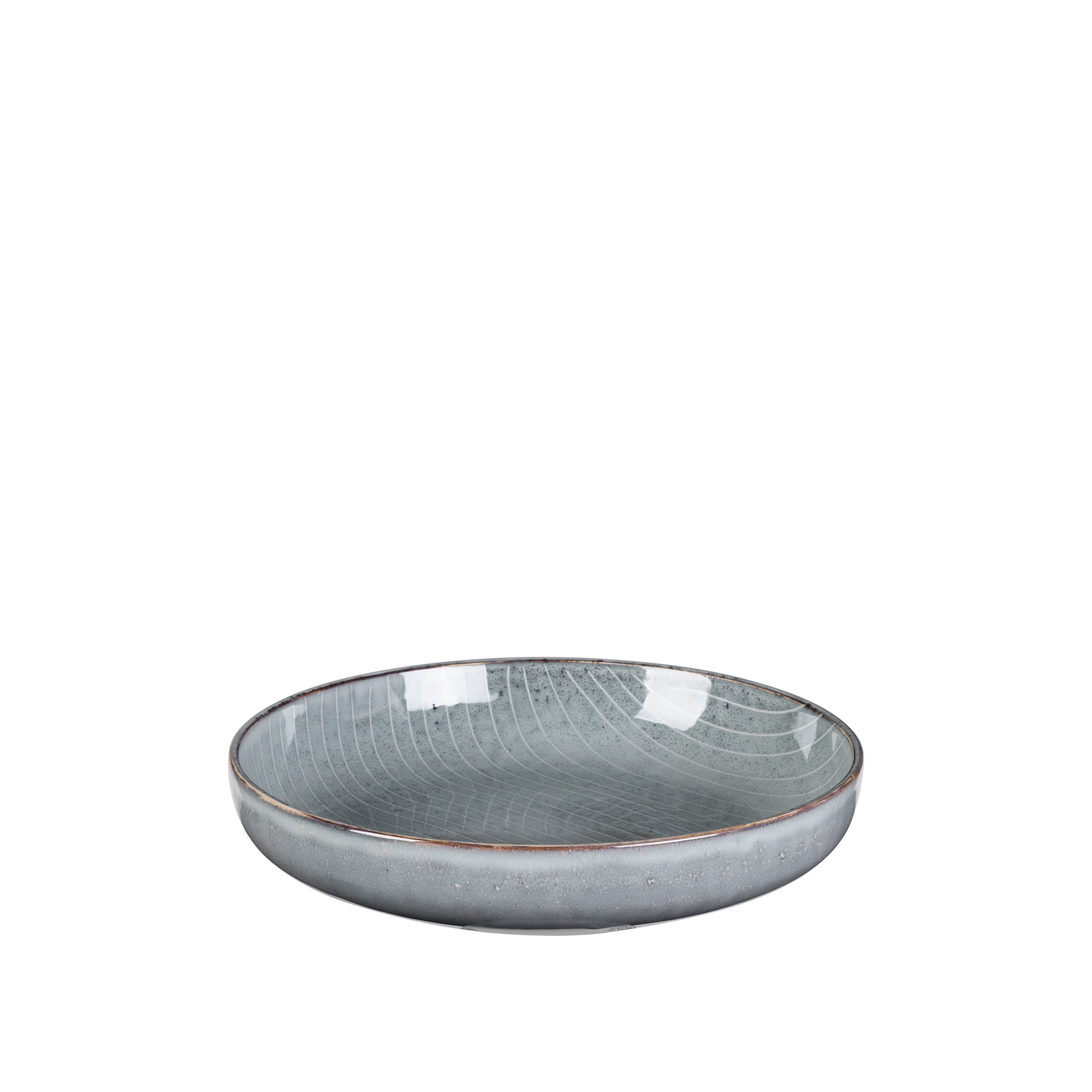 BROSTE Nordic Sea Low Bowl