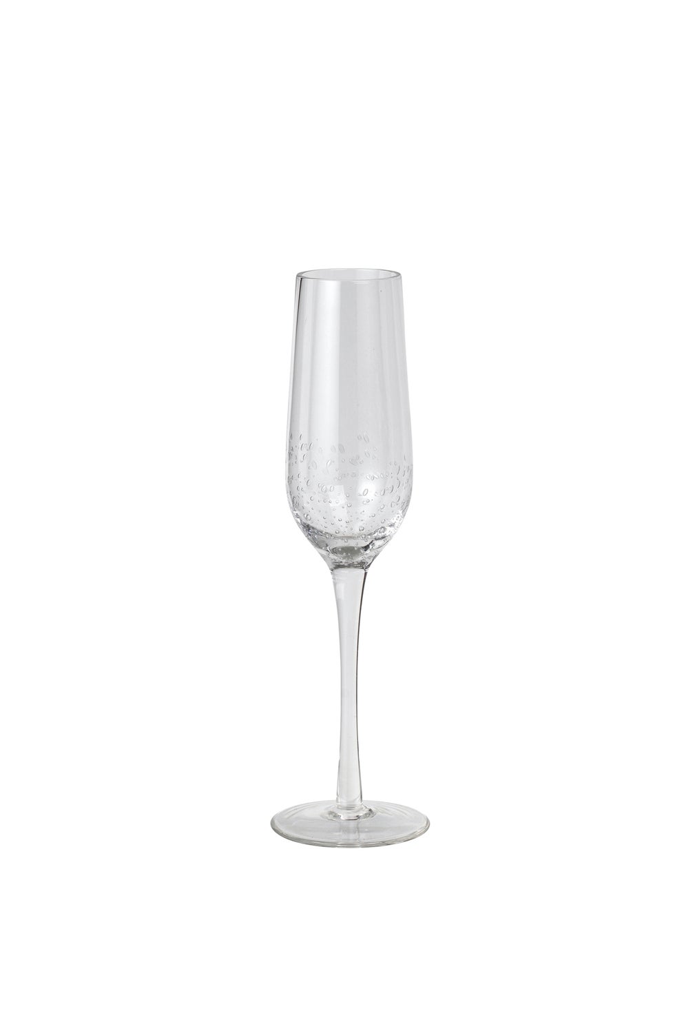 BROSTE Bubble Champagne Glass