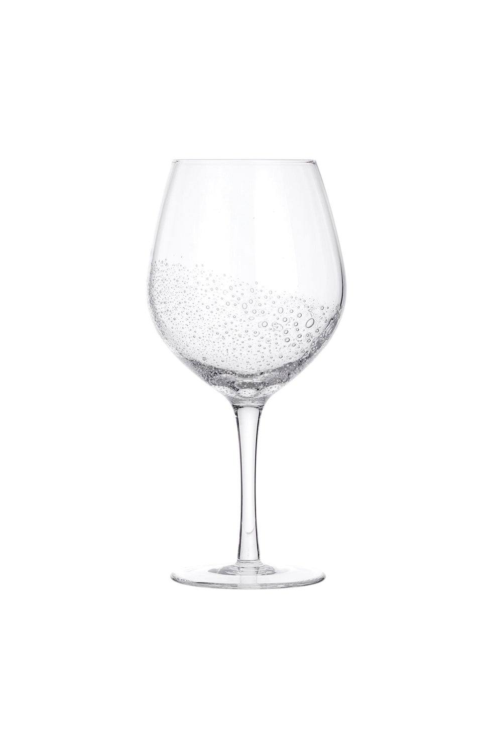 BROSTE Bubble Red Wine Glass