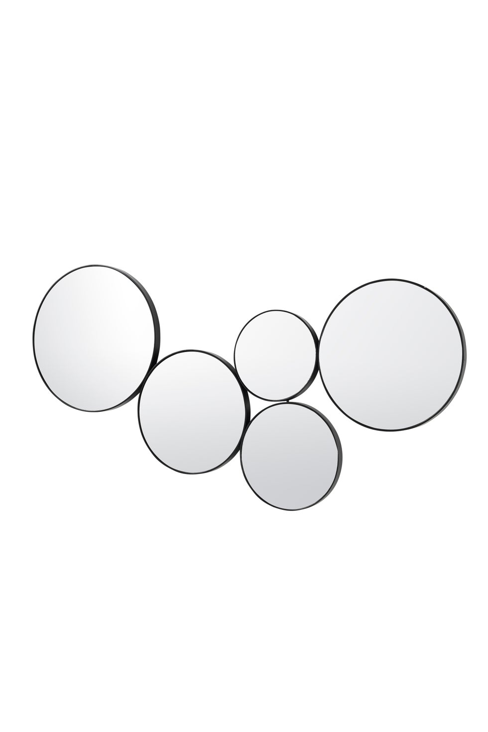 BROSTE Mirror Kunst Black