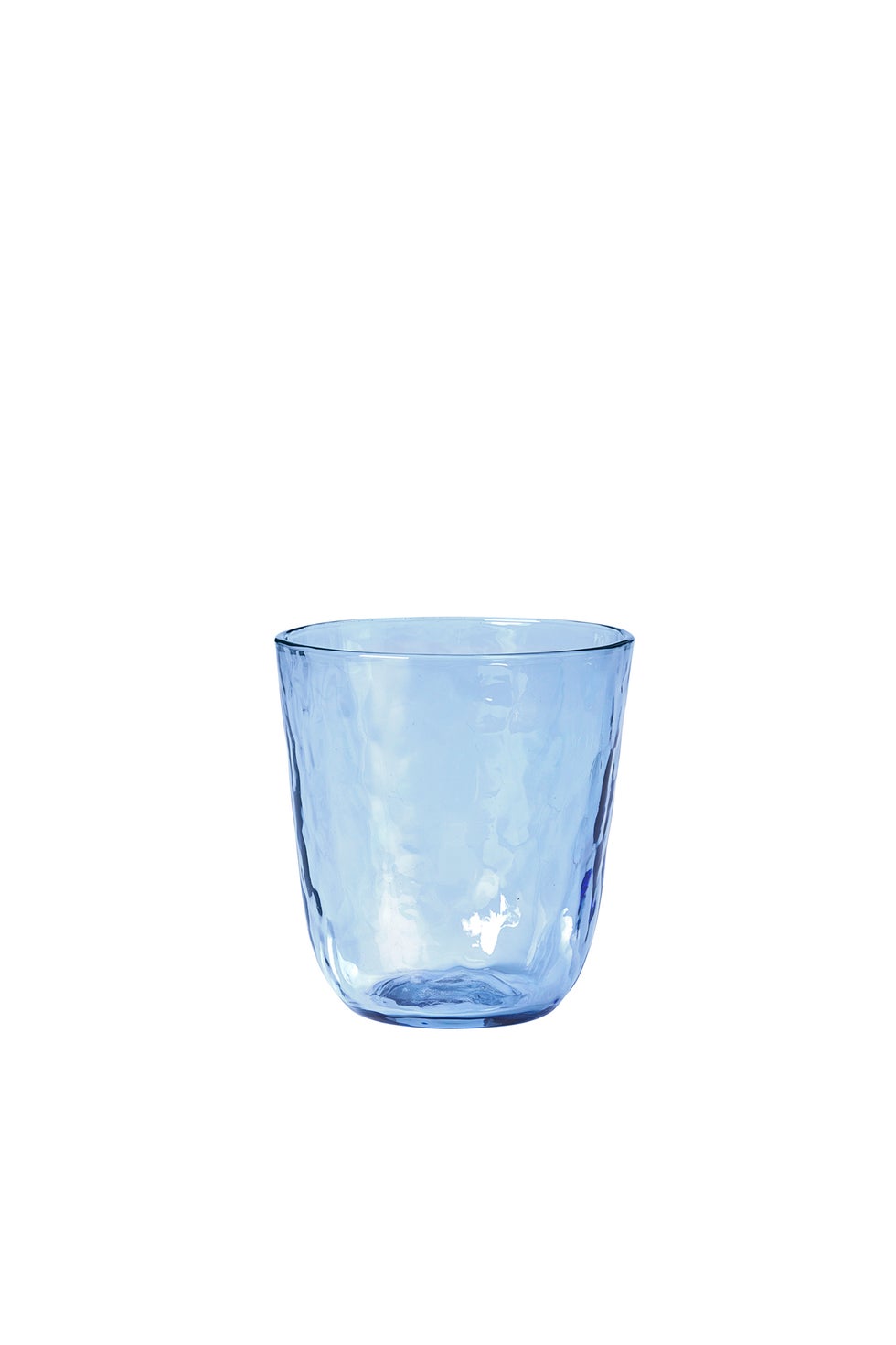 BROSTE Hammered Tumbler Blue
