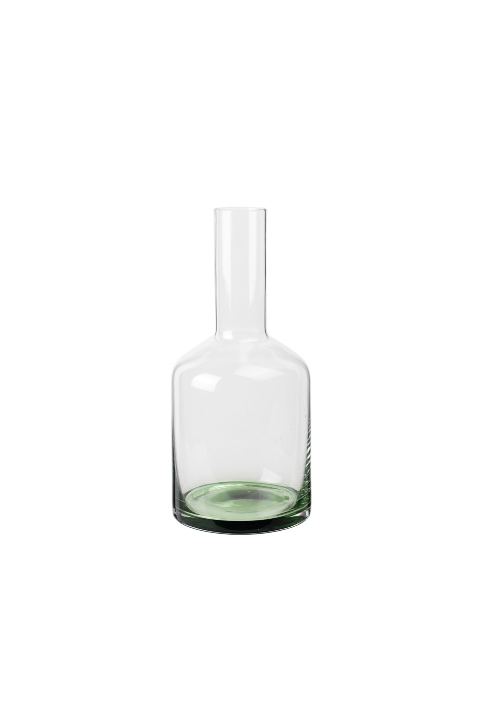 BROSTE Hue Carafe Clear/Green