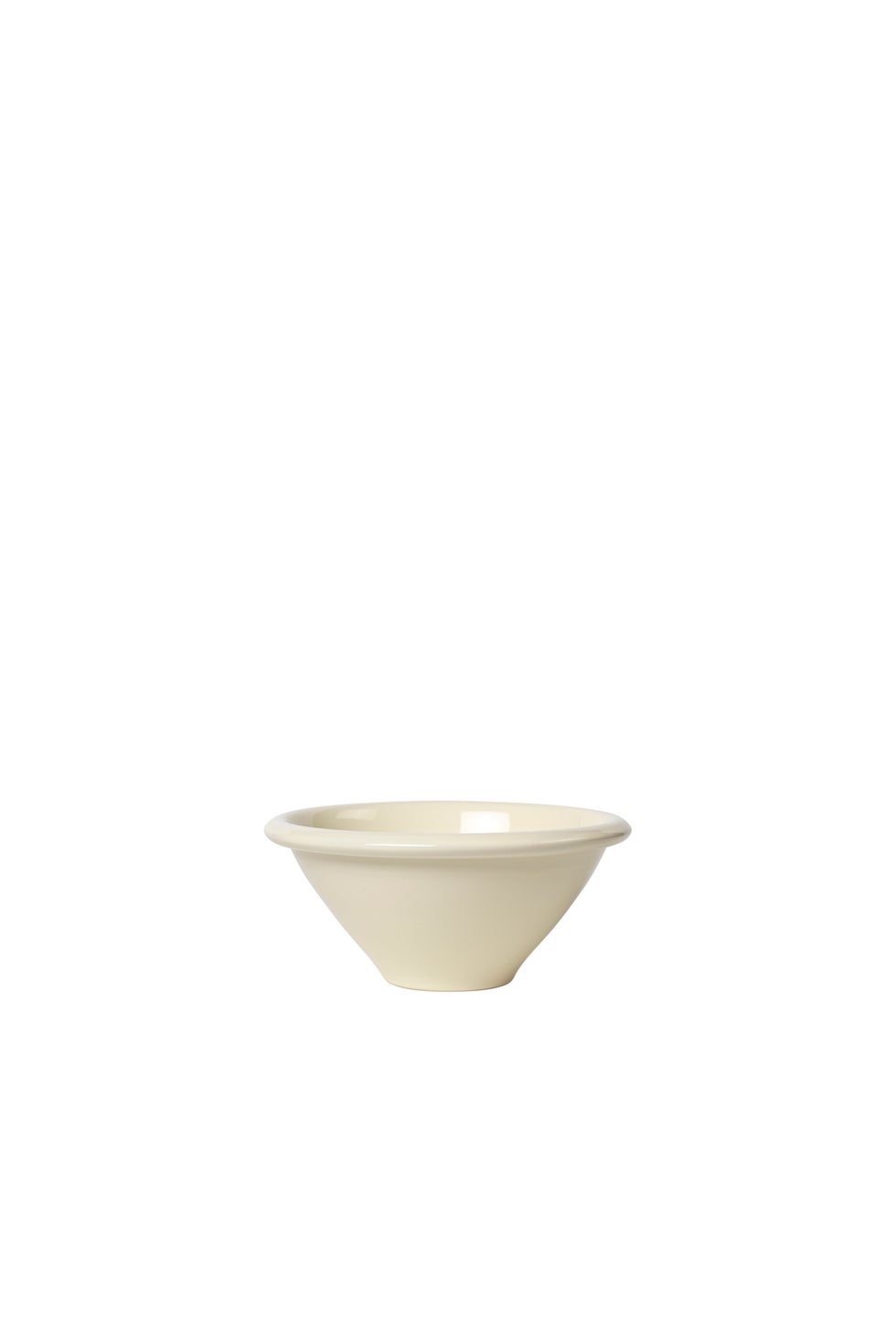 BROSTE Alfredo Serving Bowl Small - Cream