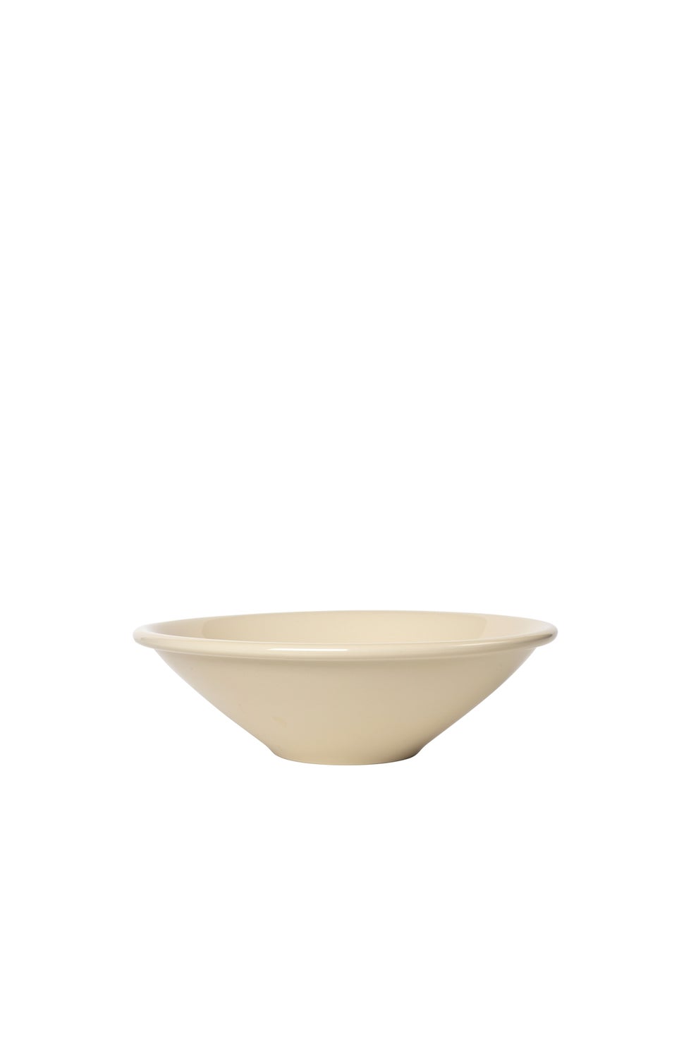 BROSTE Alfredo Serving Bowl Medium - Beige