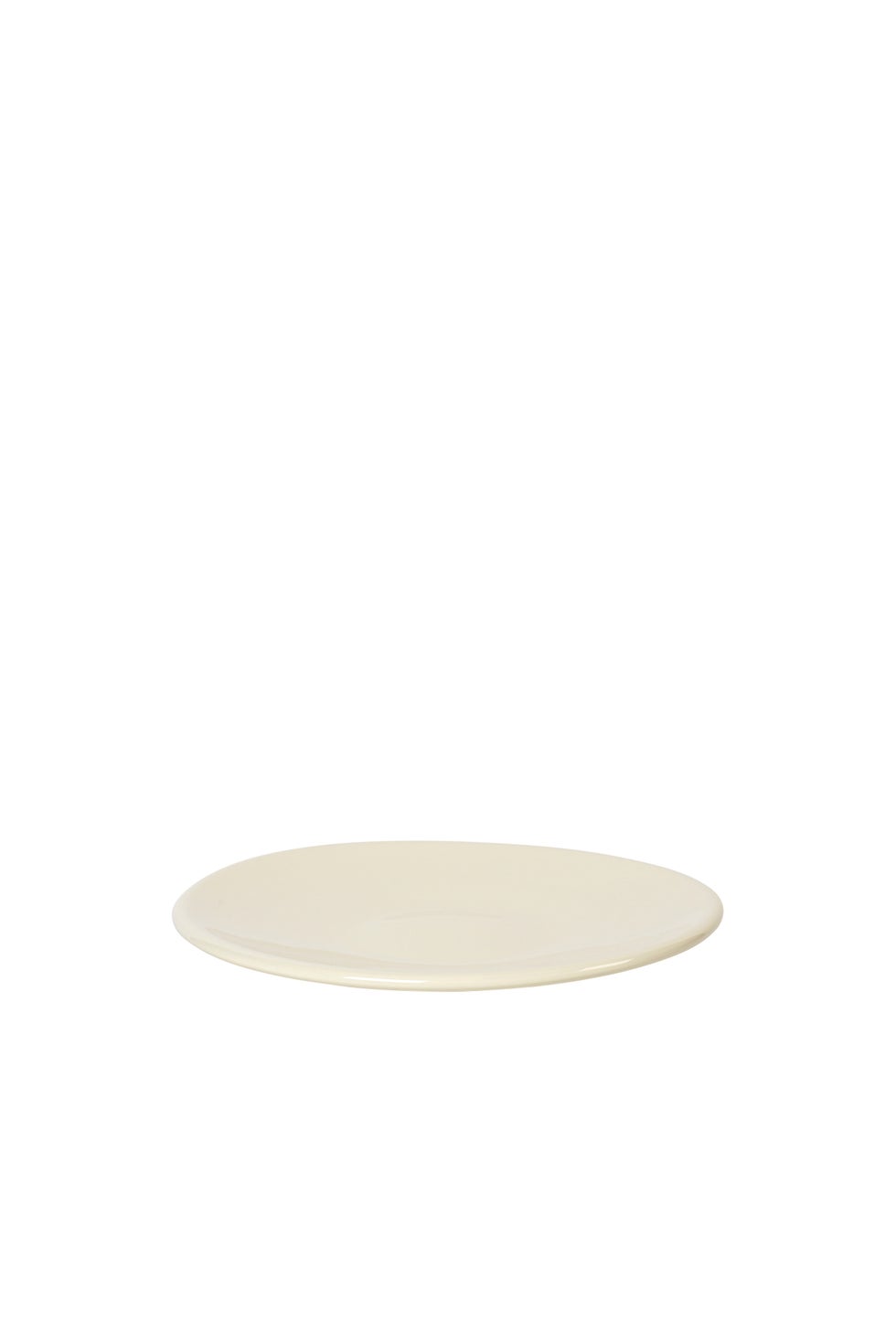 BROSTE Alfredo Serving Plate Small - Cream