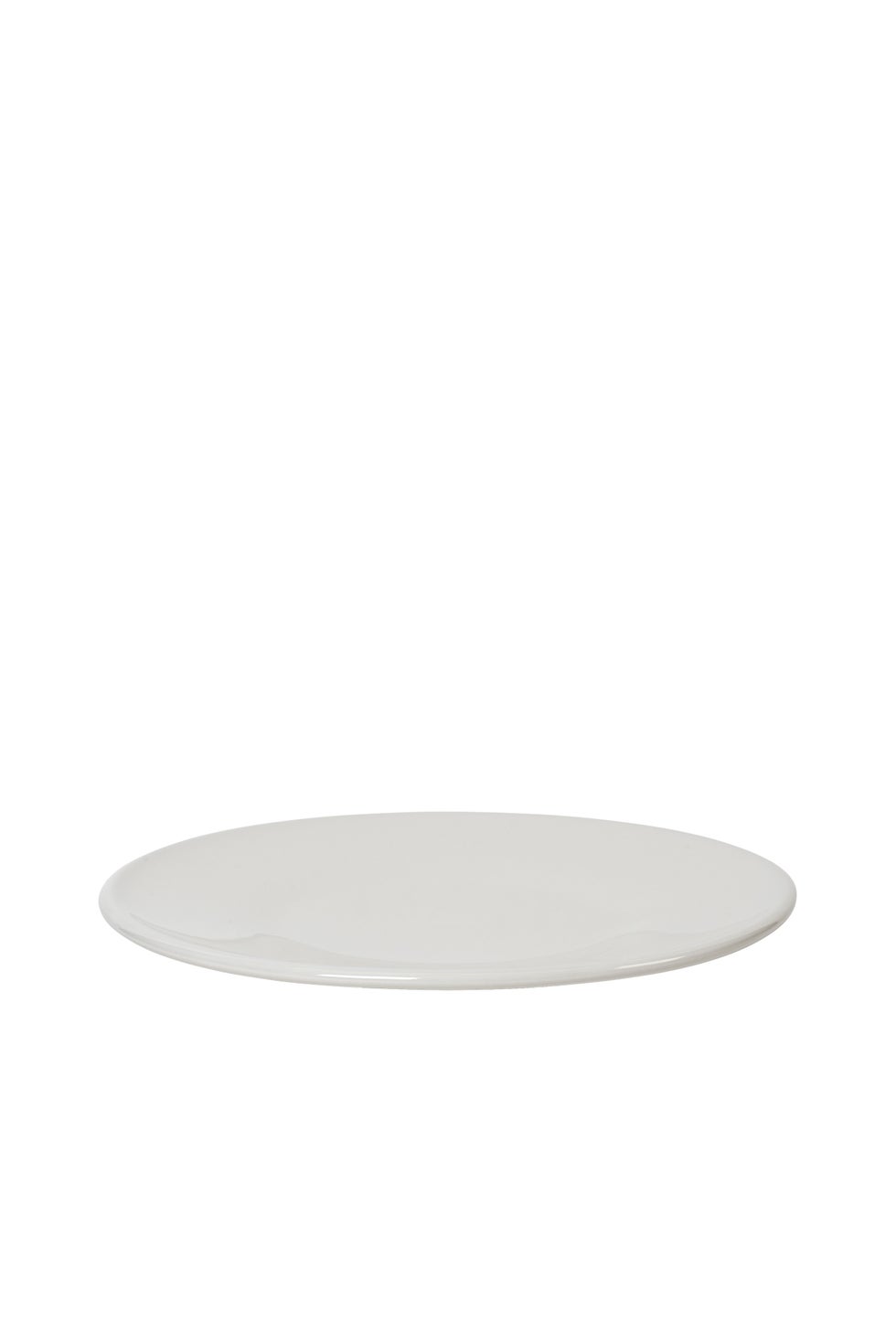 BROSTE Alfredo Serving Plate Large - Light Grey