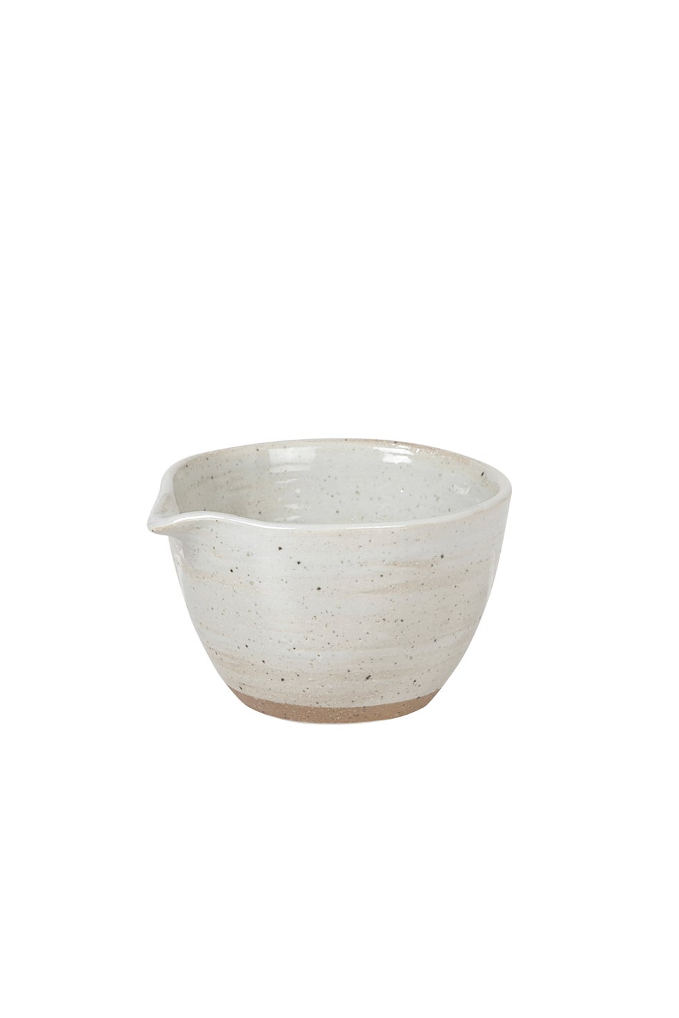BROSTE Grod Bowl w/Spout Small Sand*