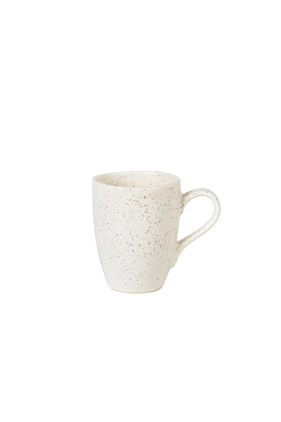 BROSTE Nordic Vanilla Mug w/Handle