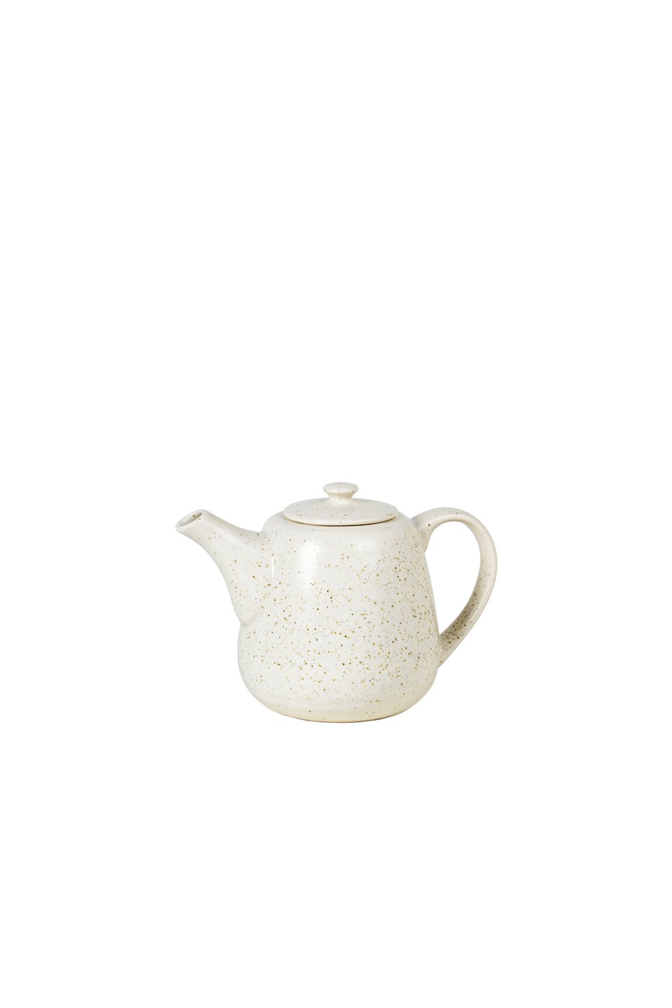 BROSTE Nordic Vanilla Tea Pot For One