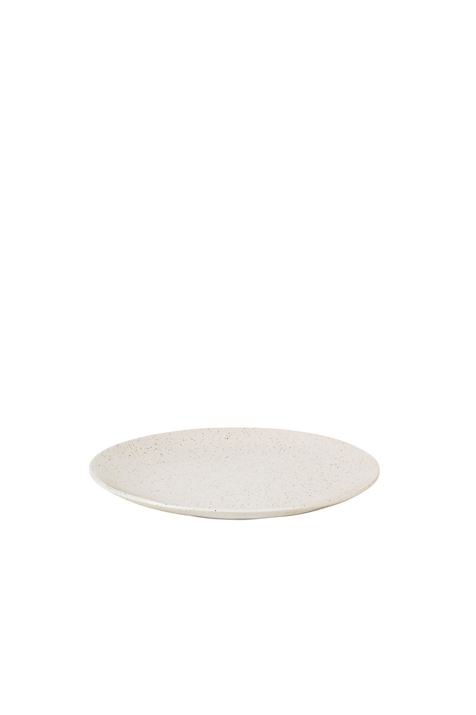 BROSTE Nordic Vanilla Dinner Plate