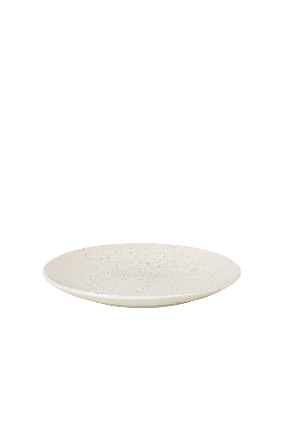 BROSTE Nordic Vanilla Large Dinner Plate